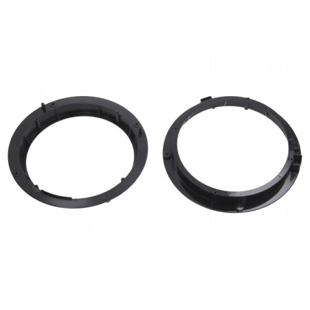 Cadru Difuzor 200mm Audi A1 (8X) 2010-2018 Set 2 Bucăți | Electronic-mag.ro | Componente Electronice