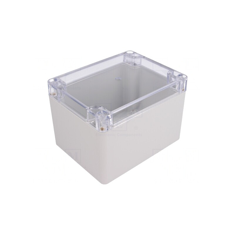 Carcasă Universală Policarbonat IP65 90x115x80mm | Electronic-mag.ro | Componente Electronice Carcasă Universală Policarbonat IP65 90x115x80mm | Electronic-mag.ro | Componente Electronice