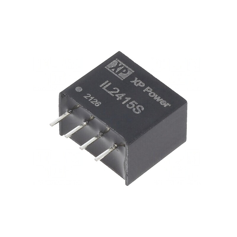 Convertor DC/DC 2W 24V la 15V 132mA SIP 70kHz | Electronic-mag.ro | Componente Electronice Convertor DC/DC 2W 24V la 15V 132mA SIP 70kHz | Electronic-mag.ro | Componente Electronice