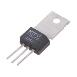 Tranzistor NPN Darlington 50V 0.5A TO202N | Electronic-mag.ro | Componente Electronice