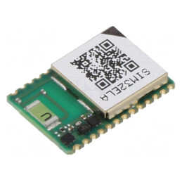 Modul GNSS GPS SMD 2m 2.8-4.3V UART