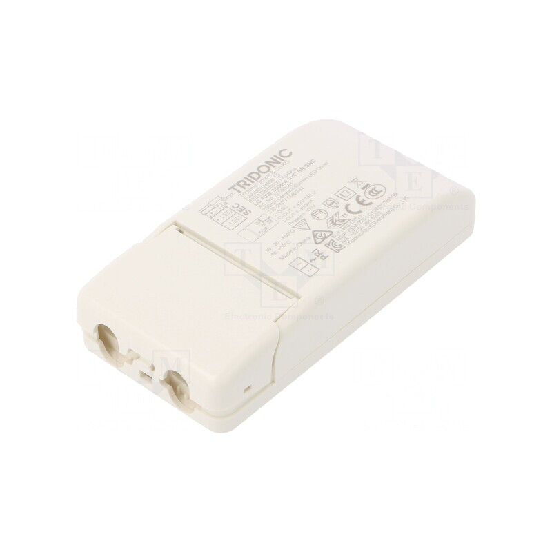 Alimentator LED 10W 350mA 20-28.6VDC 198-264VAC | Electronic-mag.ro | Componente Electronice