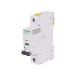 Întrerupător de supracurent 6A 1P 230V D | Electronic-mag.ro | Componente Electronice