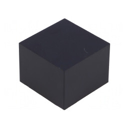 Carcasă ABS 40x40x29mm pentru turnare | Electronic-mag.ro | Componente Electronice