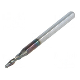 Freza cu Tăiere Rapidă 2mm x 3,175mm x 38,2mm | Electronic-mag.ro | Componente Electronice