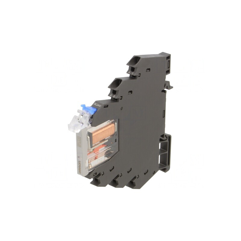 Releu Intermediar SPDT 24VDC 6A | Electronic-mag.ro | Componente Electronice Releu Intermediar SPDT 24VDC 6A | Electronic-mag.ro | Componente Electronice