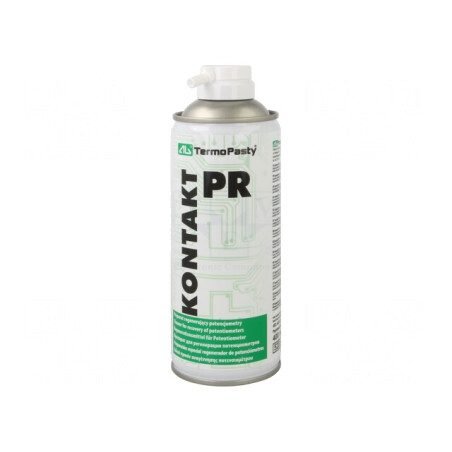 Spray de Curățare KONTAKT PR 400ml Aerosol | Electronic-mag.ro | Componente Electronice