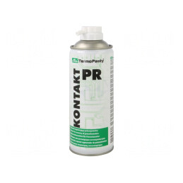 Spray de Curățare KONTAKT PR 400ml Aerosol | Electronic-mag.ro | Componente Electronice