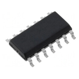 Circuit Integrat RTC 4-wire Serial SOP14 1.7-5.5V RX-4045SA AA