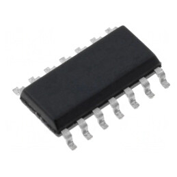 Circuit Integrat RTC 4-wire Serial SOP14 1.7-5.5V RX-4045SA AA | Electronic-mag.ro | Componente Electronice