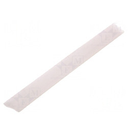 Manșon Termocontractabil Transparent 12,7mm 2:1 | Electronic-mag.ro | Componente Electronice