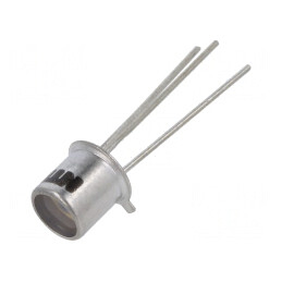 Fototranzistor 4.67mm 30V Plat 150mW 6us | Electronic-mag.ro | Componente Electronice