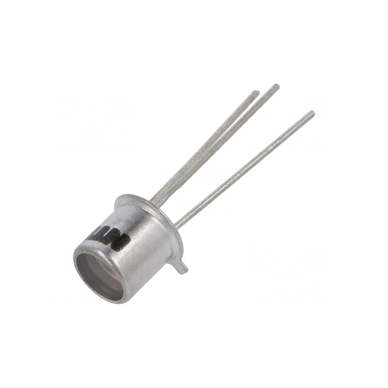 Fototranzistor 4.67mm 30V Plat 150mW 6us | Electronic-mag.ro | Componente Electronice