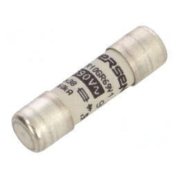 Siguranță ultra-rapidă 1A 690VAC 10x38mm | Electronic-mag.ro | Componente Electronice