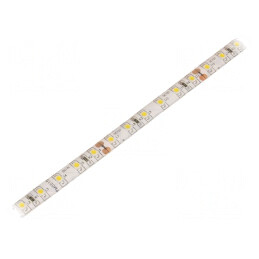 Bandă LED Alb Cald 12V 10mm PCB 120°