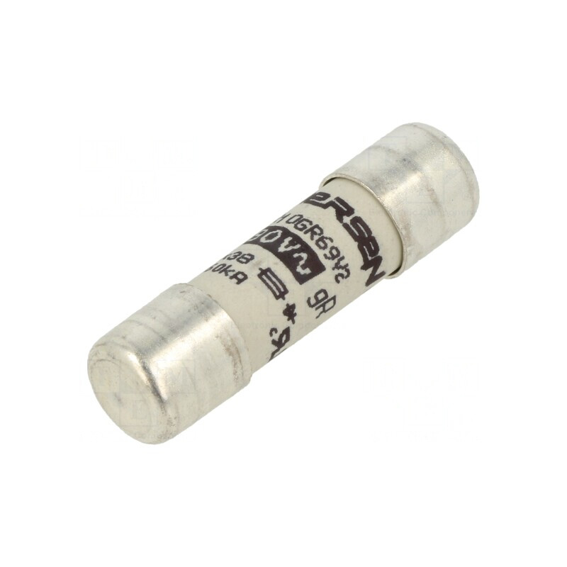 Siguranță Ultra-Rapidă 2A 690V 10x38mm | Electronic-mag.ro | Componente Electronice