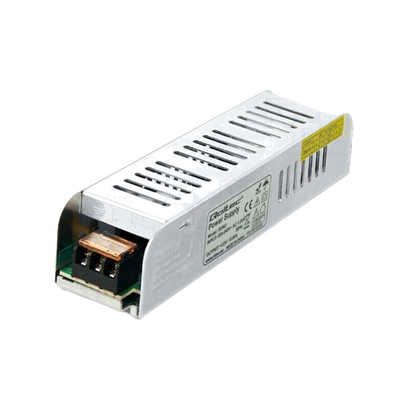 Alimentator pulsatoriu pentru încastrare 12V DC | Electronic-mag.ro | Componente Electronice Alimentator pulsatoriu pentru încastrare 12V DC | Electronic-mag.ro | Componente Electronice