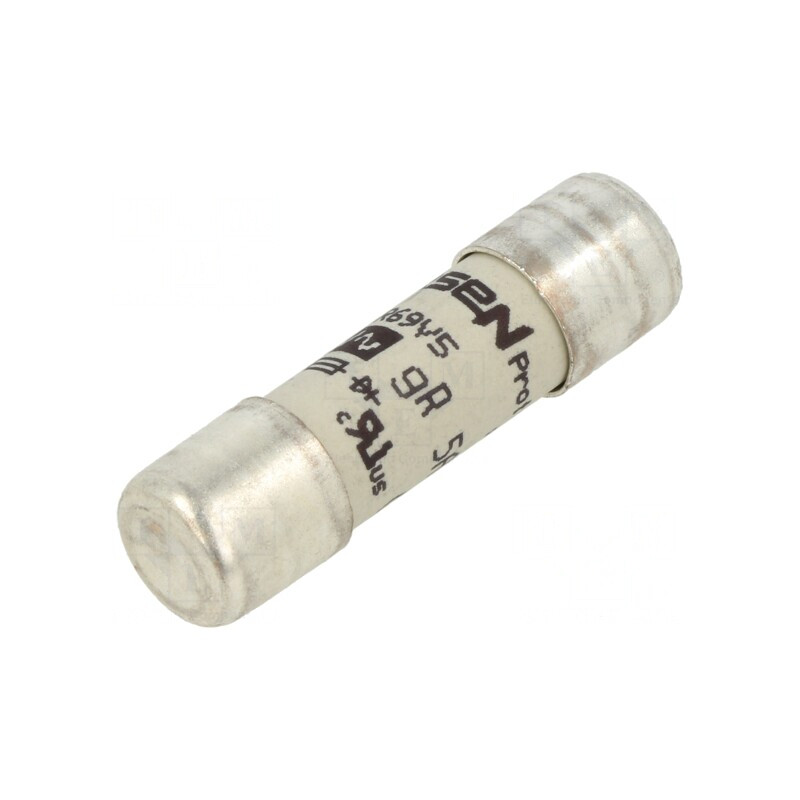 Siguranță ultra-rapidă 5A 690VAC 10x38mm | Electronic-mag.ro | Componente Electronice