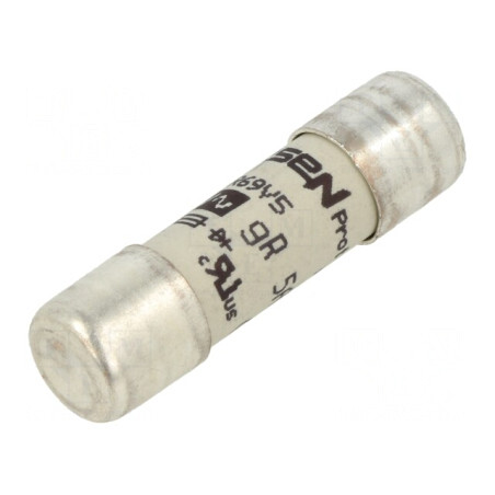Siguranță ultra-rapidă 5A 690VAC 10x38mm | Electronic-mag.ro | Componente Electronice