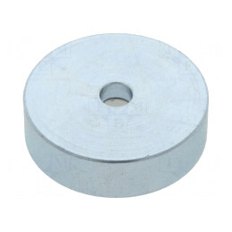 Magnet Neodim 7mm 160N 25mm Oțel