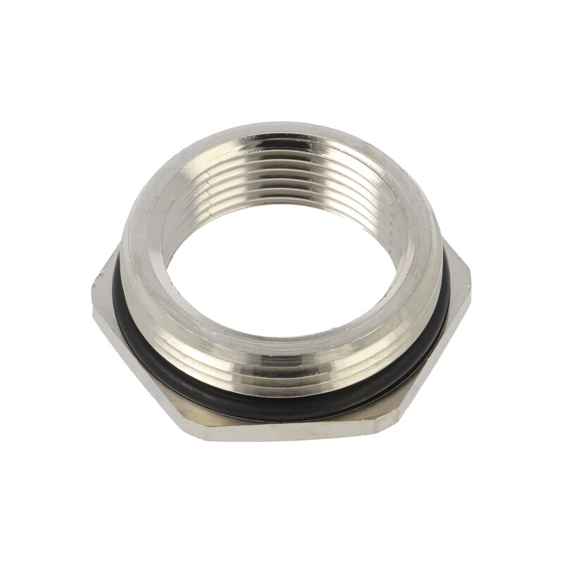 Reducție Filet M25 Alamă IP68 | Electronic-mag.ro | Componente Electronice