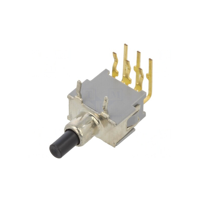 Comutator Acționat Prin Apăsare DPDT 2 Poz 0,05A | Electronic-mag.ro | Componente Electronice Comutator Acționat Prin Apăsare DPDT 2 Poz 0,05A | Electronic-mag.ro | Componente Electronice