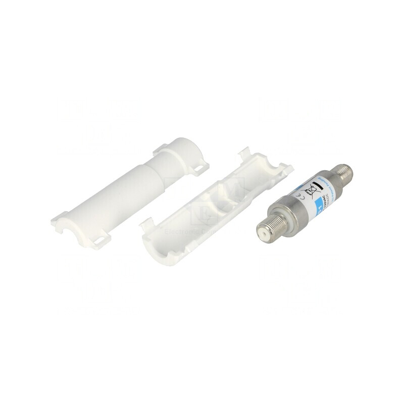 Adaptor Izolator Galvanic Intrare F Ieşire F ASH-GIS | Electronic-mag.ro | Componente Electronice