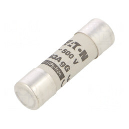 Siguranță gG 63A 500V 14.3x51mm | Electronic-mag.ro | Componente Electronice