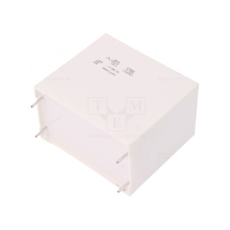 Condensator Polipropilenă DC-Link 25uF 5,2mΩ THT | Electronic-mag.ro | Componente Electronice