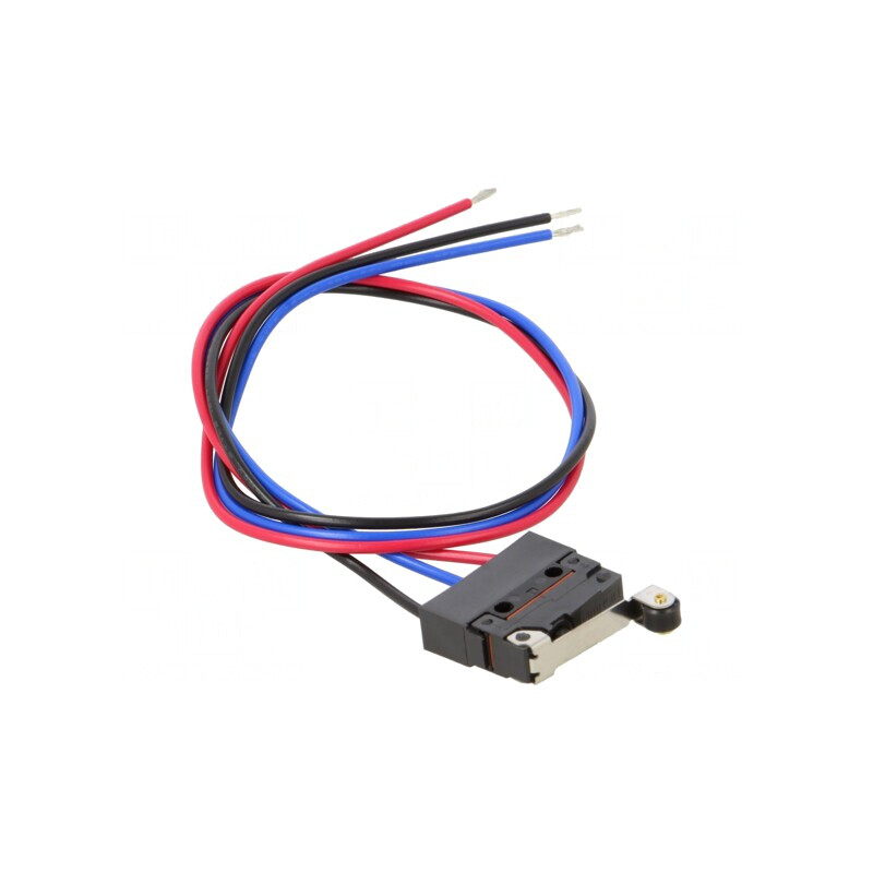 Microîntrerupător SPDT 0,1A 250VAC 30VDC SNAP ACTION | Electronic-mag.ro | Componente Electronice