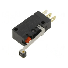 Microîntrerupător SNAP ACTION SPDT 50mΩ | Electronic-mag.ro | Componente Electronice