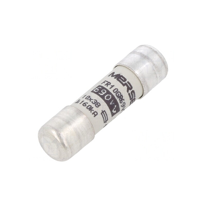 Siguranță Ultra-Rapidă 30A 690VAC 10x38mm | Electronic-mag.ro | Componente Electronice Siguranță Ultra-Rapidă 30A 690VAC 10x38mm | Electronic-mag.ro | Componente Electronice