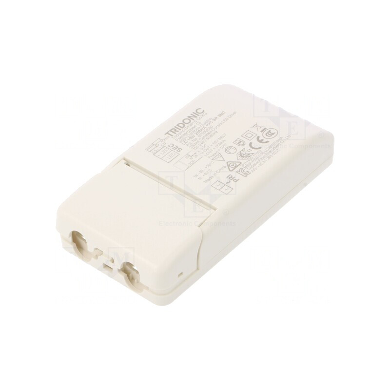 Alimentator LED 10W 28-40VDC 250mA | Electronic-mag.ro | Componente Electronice Alimentator LED 10W 28-40VDC 250mA | Electronic-mag.ro | Componente Electronice