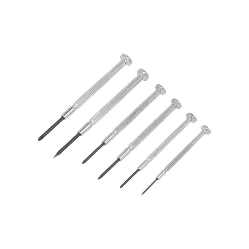 Set Şurubelniţe Precizie 6 Buc. | Electronic-mag.ro | Componente Electronice Set Şurubelniţe Precizie 6 Buc. | Electronic-mag.ro | Componente Electronice