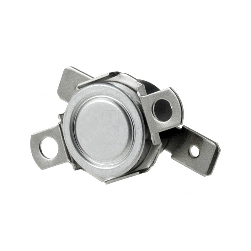 Termostat NC 130°C 10A 240VAC | Electronic-mag.ro | Componente Electronice
