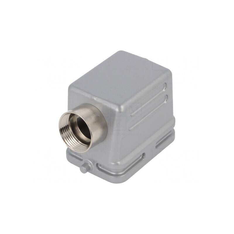 Carcasă Conectori HDC C146 E6 pe Cablu | Electronic-mag.ro | Componente Electronice