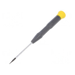 Şurubelniţă plată de precizie 0,8 mm | Electronic-mag.ro | Componente Electronice