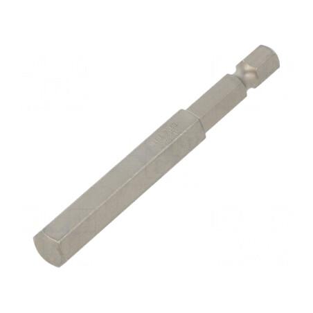 Capăt șurubelniță imbus HEX 8mm 70mm | Electronic-mag.ro | Componente Electronice