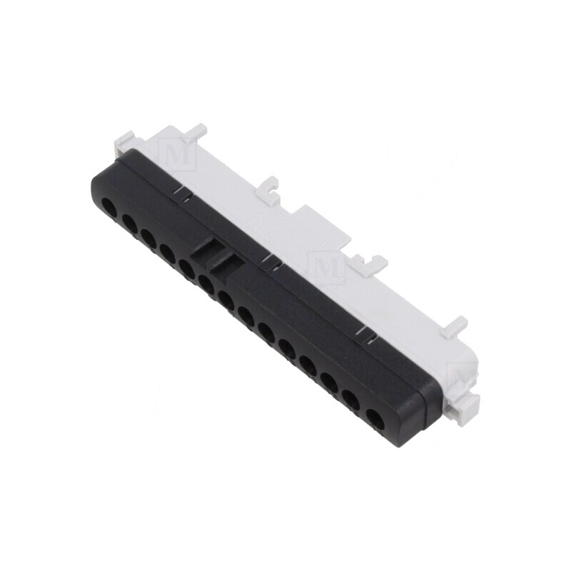 Bloc de Distribuție 14 Borne 400V | Electronic-mag.ro | Componente Electronice