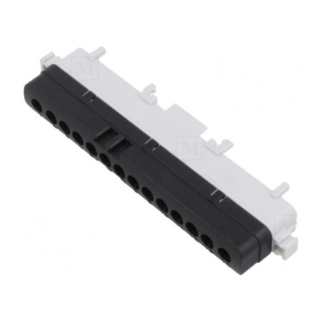 Bloc de Distribuție 14 Borne 400V | Electronic-mag.ro | Componente Electronice
