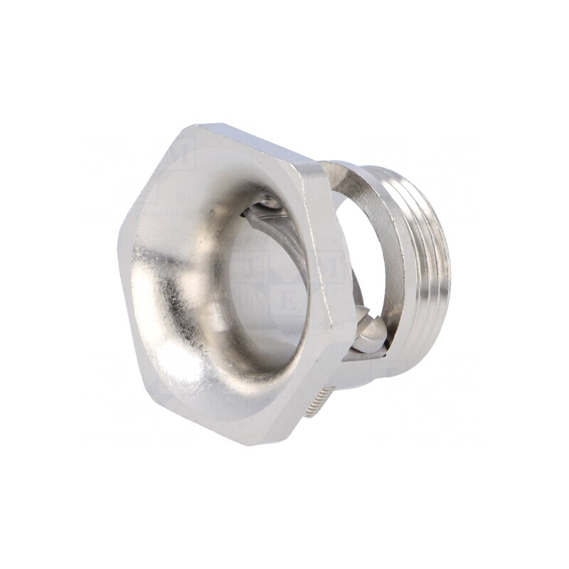 Conector Metalic Cablu PG16 10-16mm Cheie 30mm | Electronic-mag.ro | Componente Electronice
