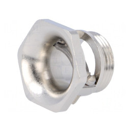 Conector Metalic Cablu PG16 10-16mm Cheie 30mm | Electronic-mag.ro | Componente Electronice