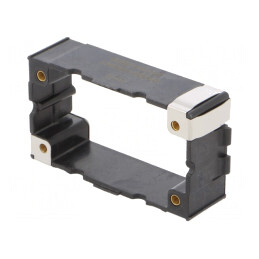 Cadru inserții conector Han B Rear Fit IP65 | Electronic-mag.ro | Componente Electronice