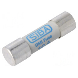 Siguranţă ceramică cilindrică 16A 1kVAC URZ | Electronic-mag.ro | Componente Electronice
