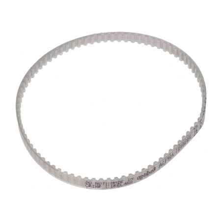 Curea dinţată T2.5 210mm 84 dinţi 4mm | Electronic-mag.ro | Componente Electronice
