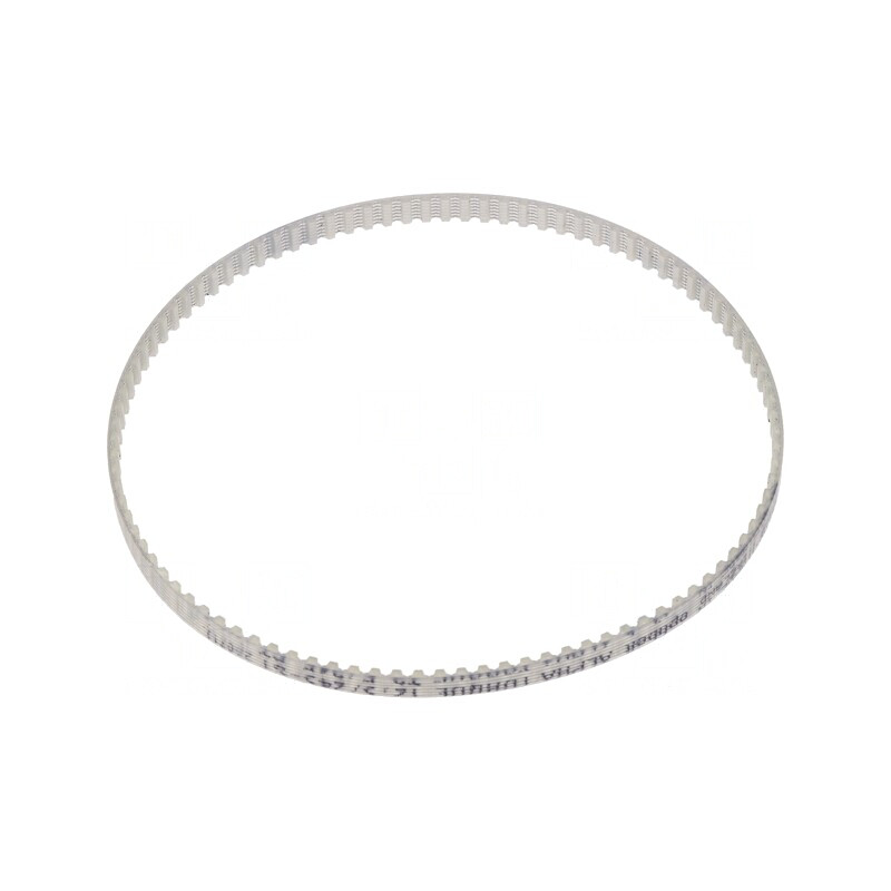 Curea dințată T2.5 4mm x 245mm 98 dinți | Electronic-mag.ro | Componente Electronice