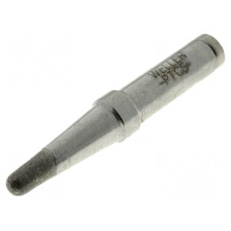 Vârf conic 3,2mm pentru ciocan de lipit WEL.TCP/WEL.TCP-S 370°C | Electronic-mag.ro | Componente Electronice