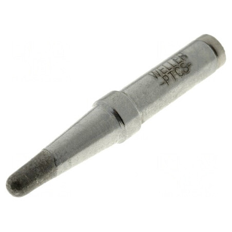 Vârf conic 3,2mm pentru ciocan de lipit WEL.TCP/WEL.TCP-S 370°C | Electronic-mag.ro | Componente Electronice