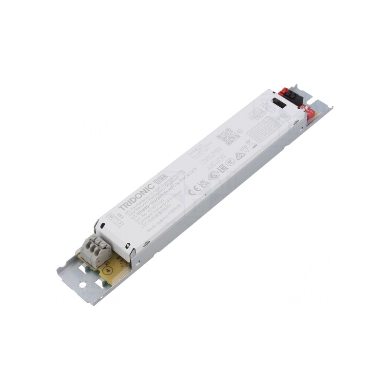 Alimentator LED 60W 200-350mA IP20 | Electronic-mag.ro | Componente Electronice