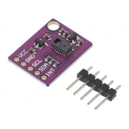 Senzor Gesturi Infraroșu I2C 2,8-3,3V PAJ7620U2 | Electronic-mag.ro | Componente Electronice